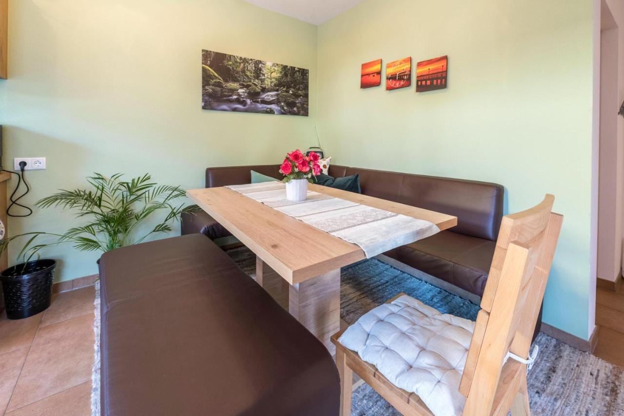 Wieseneck I - Apartment In ฟือเกน ภายนอก รูปภาพ