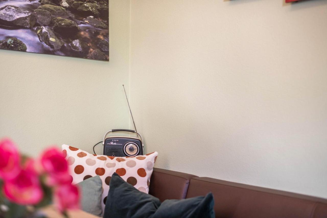 Wieseneck I - Apartment In ฟือเกน ภายนอก รูปภาพ