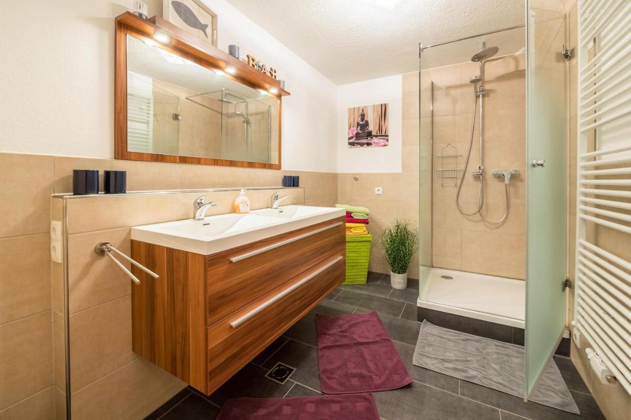 Wieseneck I - Apartment In ฟือเกน ภายนอก รูปภาพ